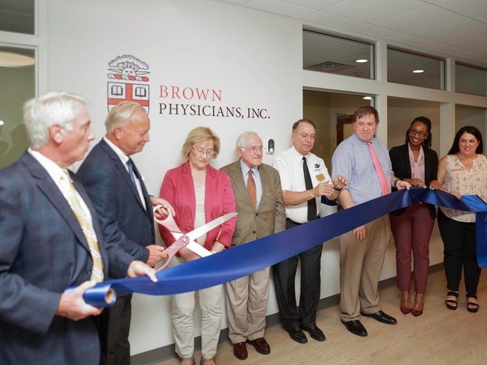 Surgical Care East Greenwich - Brown Surgical Associates - Bariatric Surgery - Breast Surgery - Colorectal Surgery - Endocrine Surgery - General Surgery - Hepatobiliary Surgery - Fetal Surgery - Pediatric Surgery - Surgical Oncology - Thoracic Surgery - Transplant Surgery - Vascular Surgery