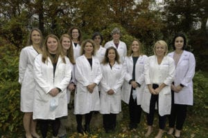 brown surgical associates breast cancer team