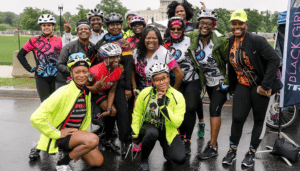 black girls do bike newport chapter