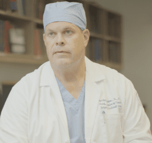 dr. Charles Adams Brown Surgical Associates Trauma Surgeon