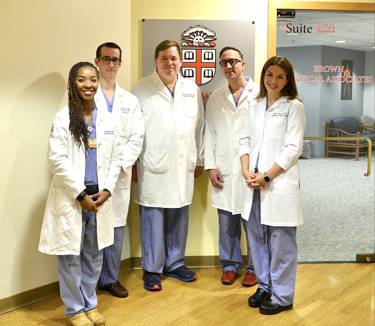 brown surgical oncology