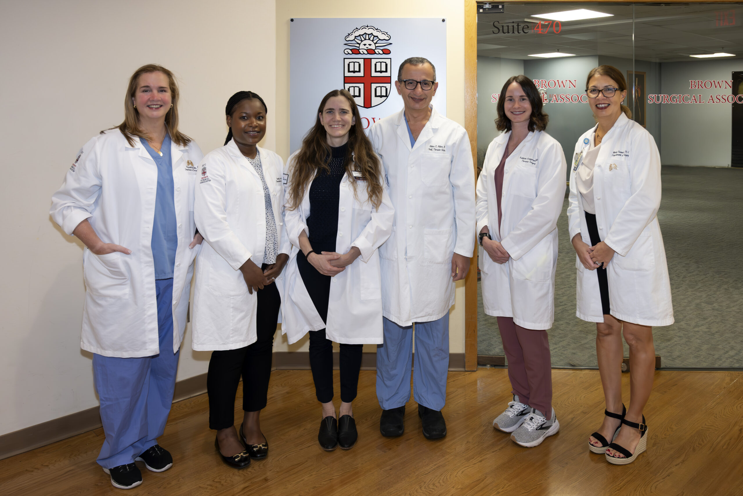 _Brown Surgical #03 Thoracic Surgery Rhode Island - Thoracic Surgeons Rhode Island - Brown Surgical Associates - Thoracic Surgeon near me - cancer treatment Rhode Island - thoracic disorders Rhode Island - gastroesophageal reflux disease treatment Rhode Island - GERD