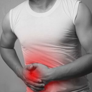 appendix cancer, abdominal pain, hernia pain