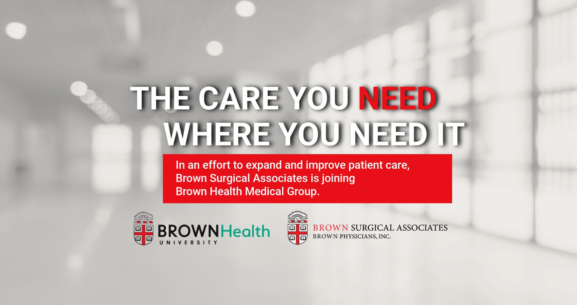 Brown Surgical Associates
